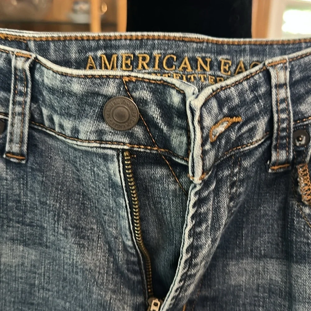 American Eagle Extreme Flex 4 Jeans - Picture 2 of 7
